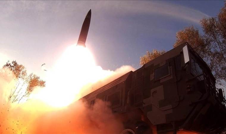 North Korea fires intercontinental ballistic missile