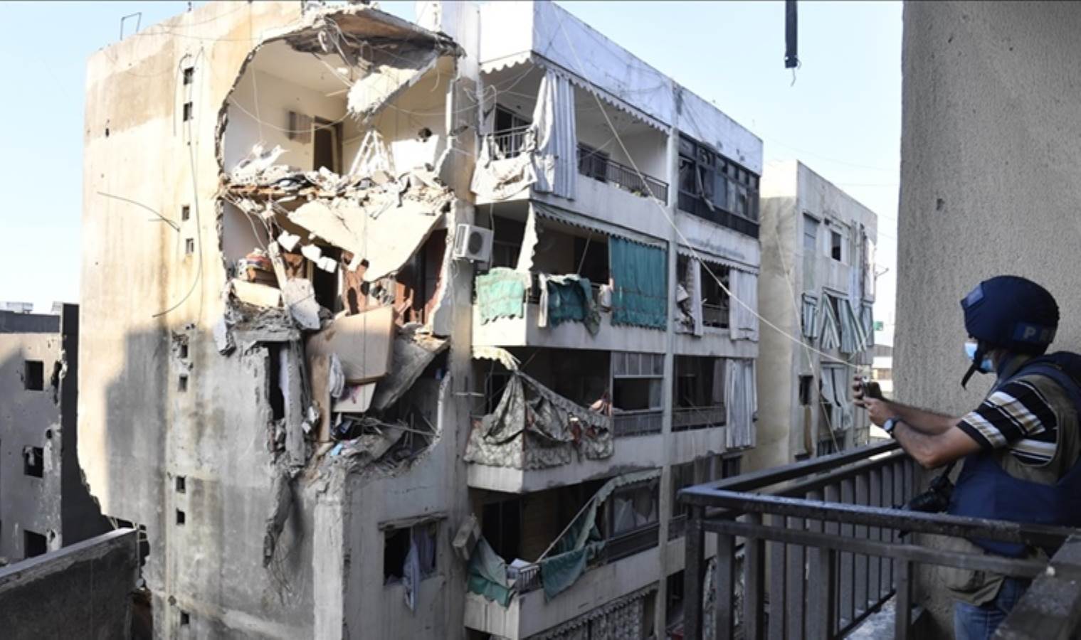 Israeli army neither confirms nor denies targeting of Hezbollah leader in Beirut attack