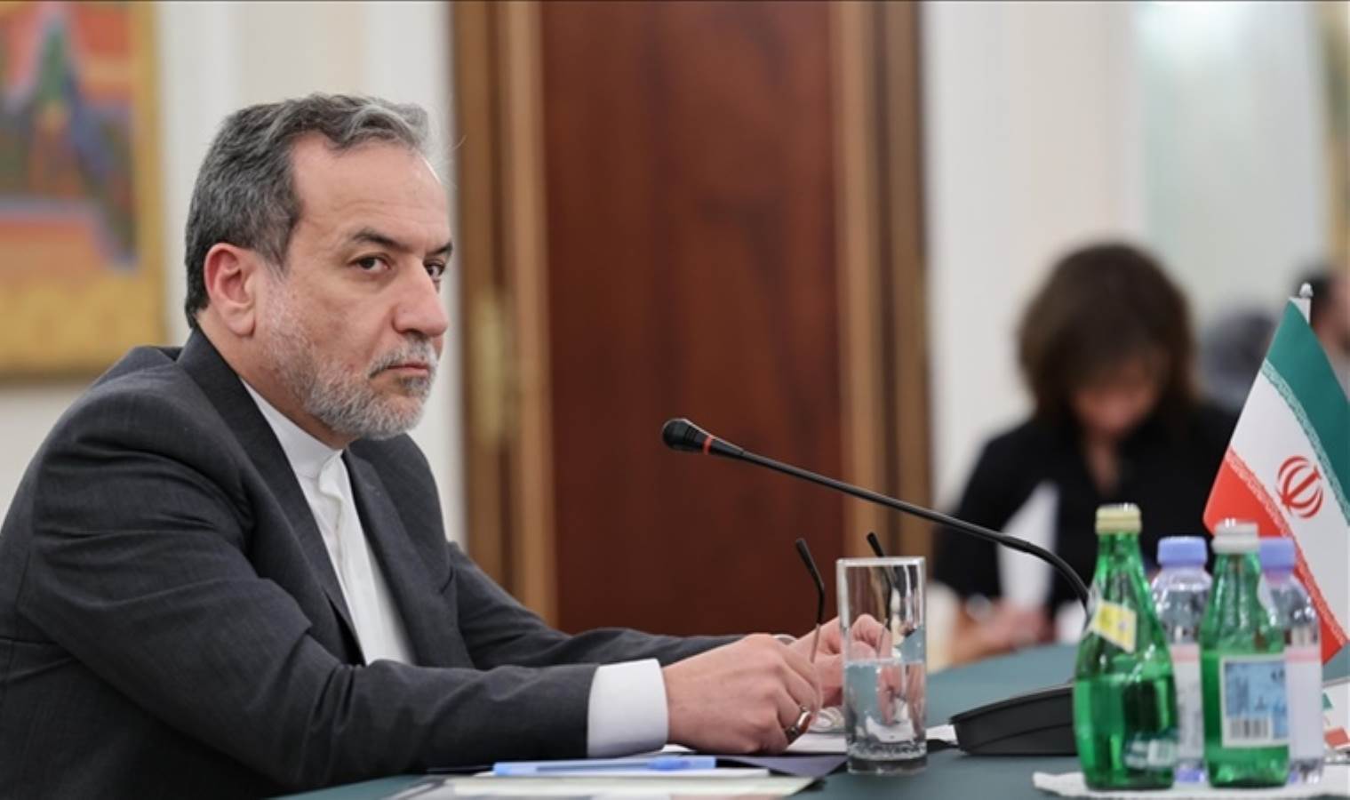 Iranian foreign minister warns of 'comprehensive' response to any Israeli aggression
