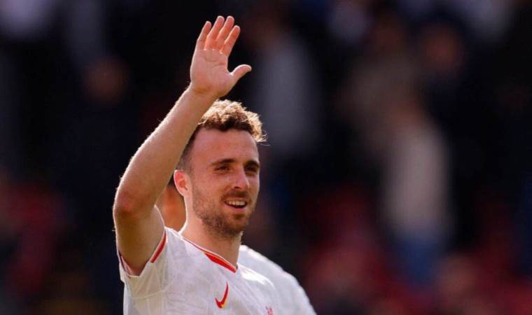 Jota's early goal gives Liverpool 1-0 win at Crystal Palace