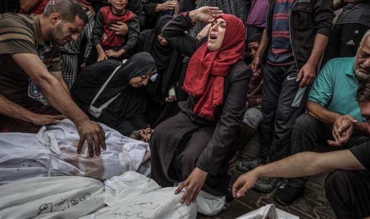 Gaza death toll passes 42,000 as Israel kills 45 more Palestinians