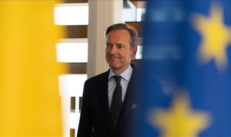 Belgian envoy to Türkiye says one of his priorities is to improve Türkiye-EU relations