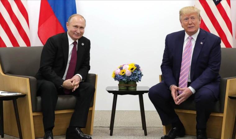 Trump tells Putin to avoid escalation in Ukraine
