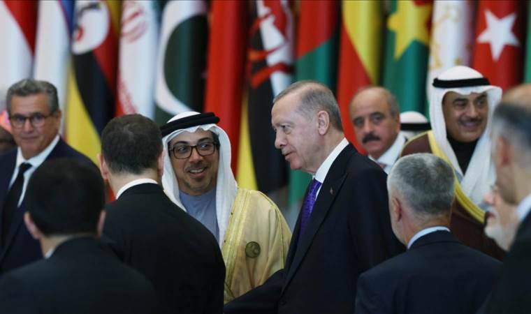 Muslim countries' response to Israel's Gaza massacre inadequate, says Turkish president