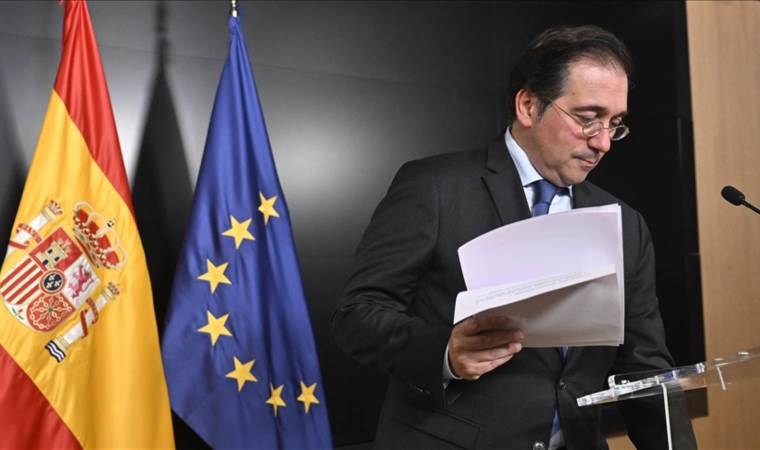 Spain’s foreign minister: humanitarian catastrophe in Gaza must be addressed urgently