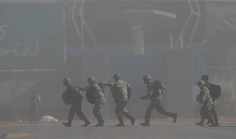 US, Japan, S. Korea launch massive multidomain military drill