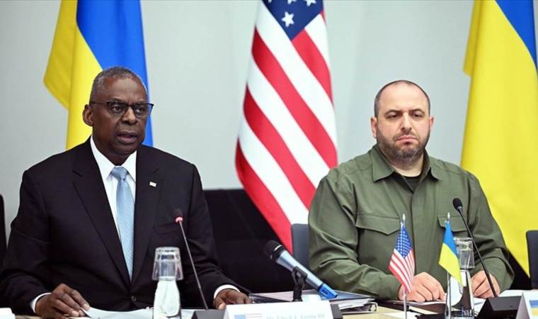 US, Ukraine discuss battlefield dynamics, security aid