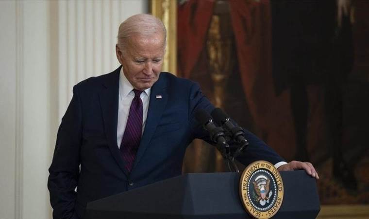 US Muslim group declares Biden a ‘war criminal’ for continuing to send weapons to Israel