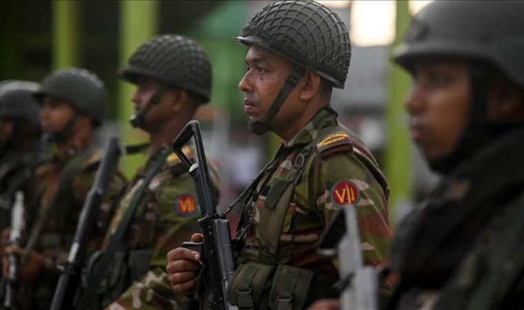 Bangladesh extends army judicial powers as operation against crimes continues