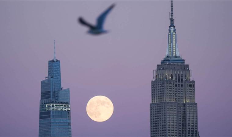 Beaver Moon, Leonid meteor shower to illuminate weekend sky