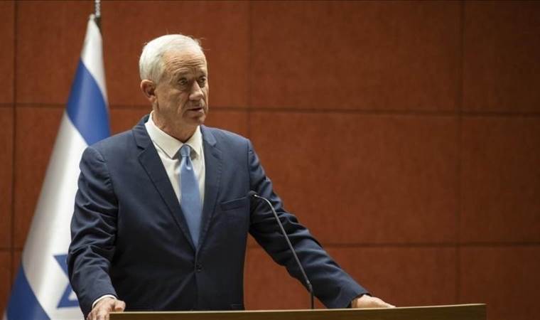 Israel’s Gantz says cease-fire must allow Tel Aviv to strike Lebanon