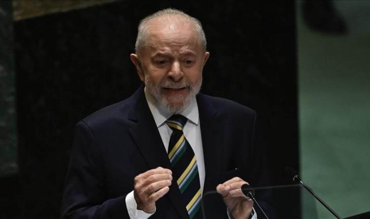 Brazil's Lula slams neoliberal globalization, calls for taxes on super rich at G20