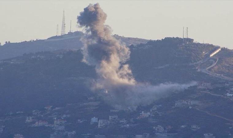 Hezbollah says it hit military targets in Tel Aviv with swarm of combat drones