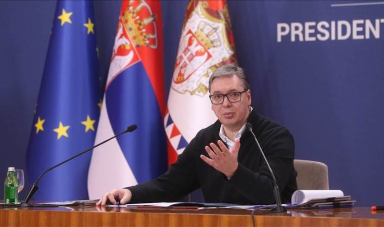 Putin would not hesitate to use nuclear weapons: Serbian president