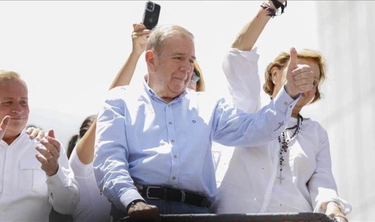 US calls Venezuelan opposition candidate Edmundo Gonzalez 'president-elect'