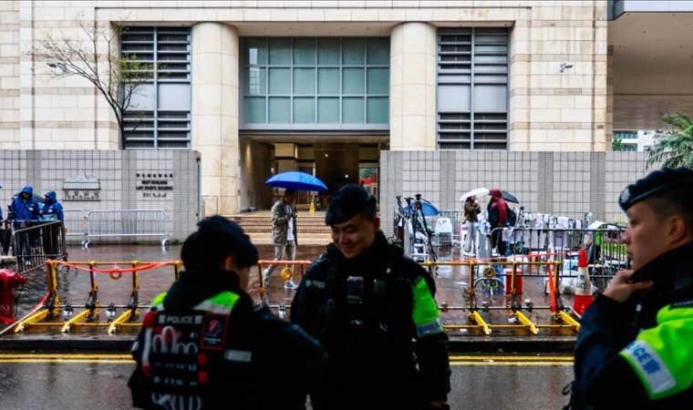 Jailed Hong Kong media tycoon Lai testifies 1st time in 4 years