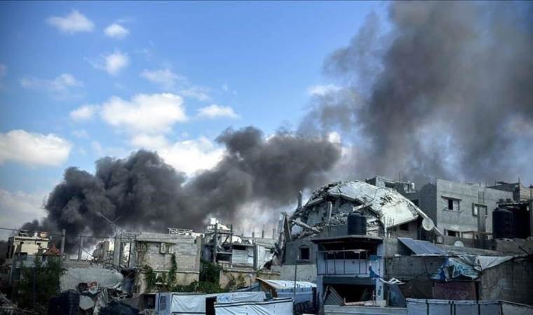 Gaza death toll tops 44,200 as Israeli attacks kill 35 more Palestinians