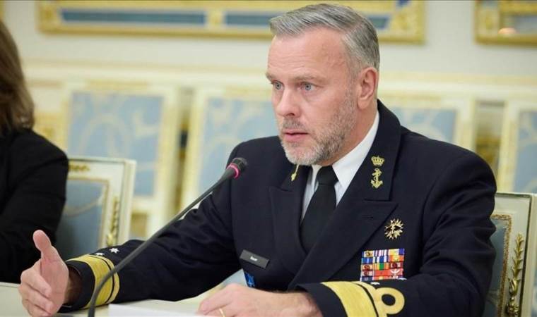 Top NATO official calls on businesses to prepare for 'wartime scenario'