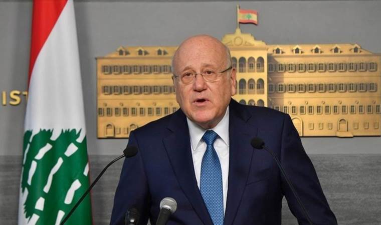 Lebanon’s prime minister welcomes cease-fire agreement with Israel