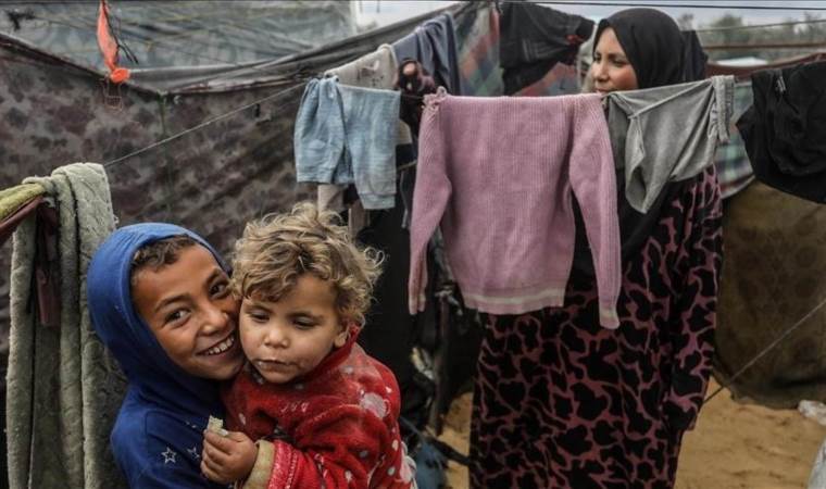 Biden announces 'another push' for Gaza cease-fire, with Türkiye among mediators