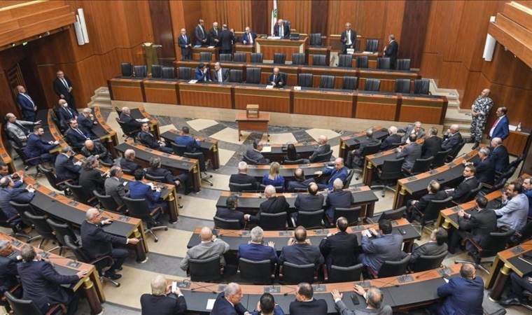 Lebanese parliament to hold session on Jan. 9 to elect president