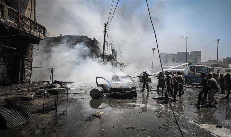 Syrian opposition forces claim seizing 32 villages, areas in western Aleppo