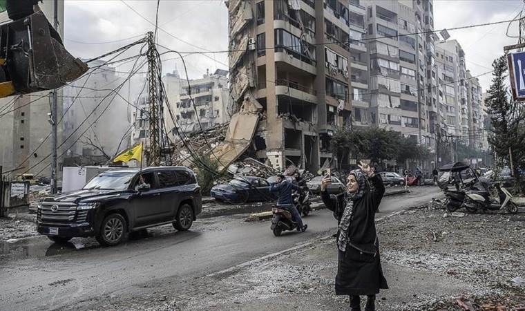 On 2nd day of cease-fire, Israeli army warns Lebanese civilians not to enter 10 southern villages