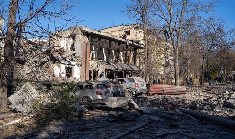 Ukraine says 'massive' Russian missile attack targeted energy infrastructure