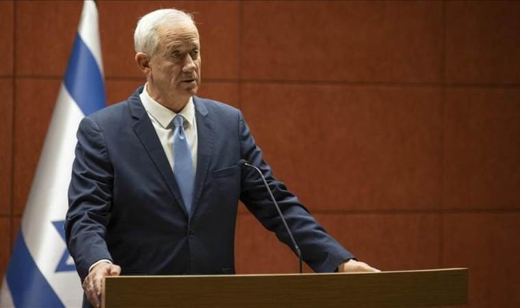 Israel’s Gantz calls on government to return hostages from Gaza, not to allow settlers in