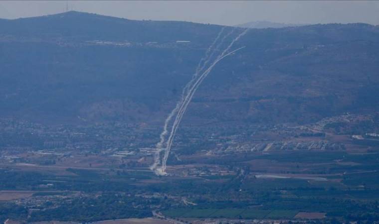 Hezbollah claims rocket attack on Israeli military base in Tel Aviv
