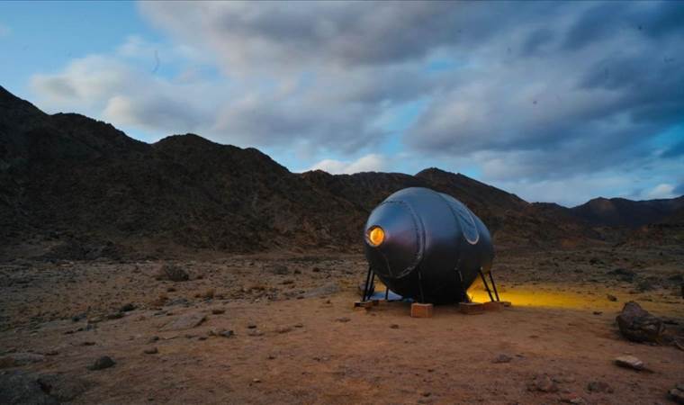 India launches space simulation mission in Ladakh bordering China