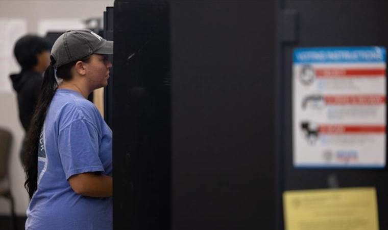 More than 75M Americans vote early as Harris, Trump make final push in key swing states