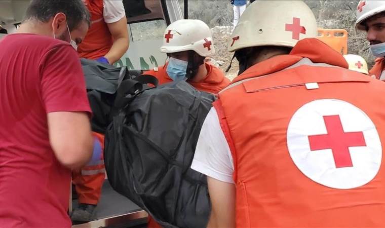 Israeli forces kill 2 paramedics in raid on health facility in southern Lebanon