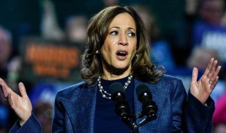 Harris pledges to ‘do everything in my power to end the war in Gaza’ if elected US president