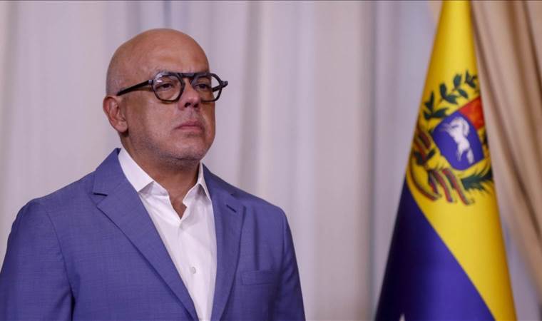 President of Venezuela's National Assembly expresses support for Palestine