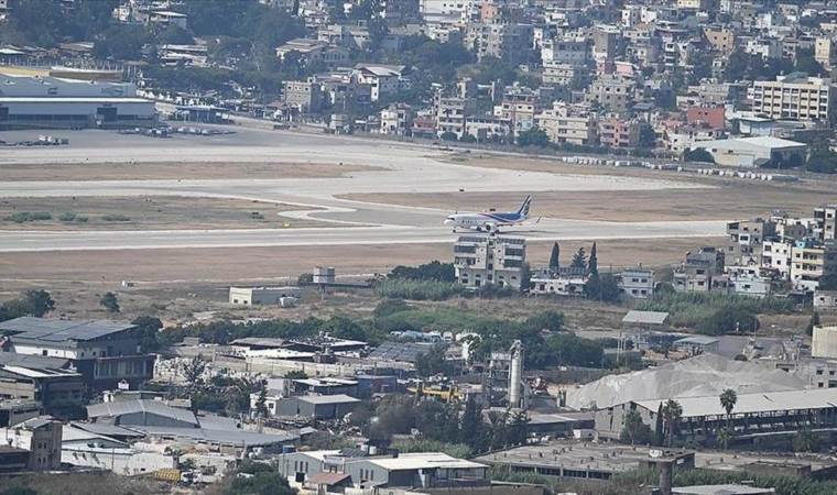 Israeli warplanes strike near Beirut's airport, eastern Bekaa region