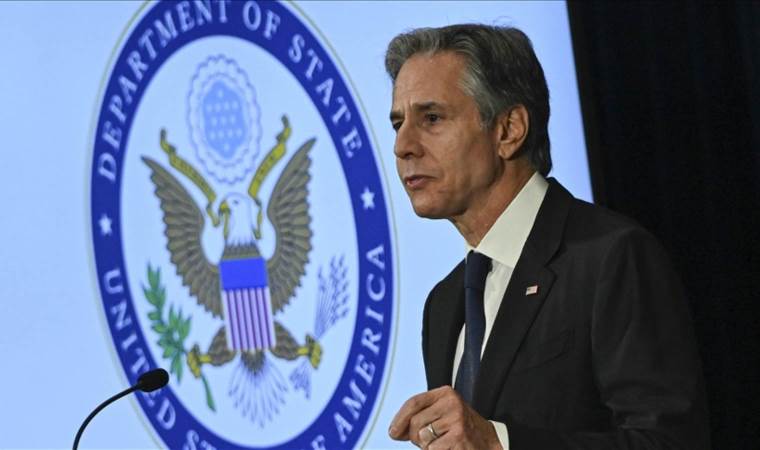Blinken confirms US has been in contact with Syrian rebel group that ousted Assad