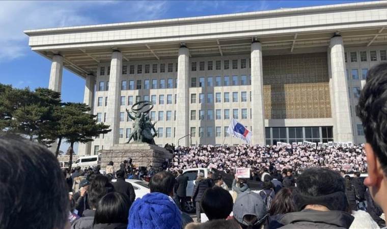 South Korea's ruling party leader resigns following president's impeachment