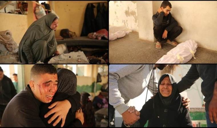 Gaza death toll passes 45,000 amid Israel’s genocidal war
