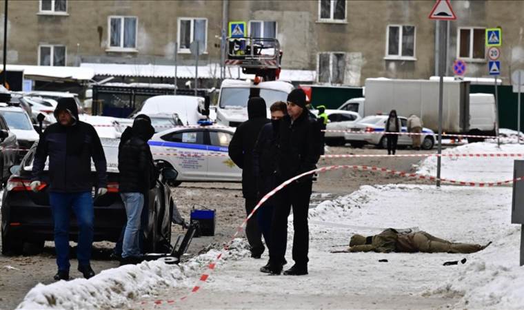 Head of Russian nuclear protection forces killed in Moscow explosion