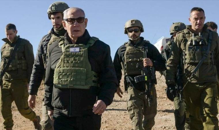 Netanyahu orders Israeli army to keep control of Syria's demilitarized buffer zone until end of 2025