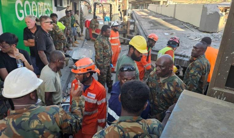 Vanuatu battles aftermath of earthquake that killed 14, including 2 Chinese citizens