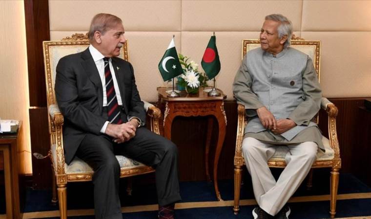 Pakistan, Bangladesh leaders agree to expand, deepen bilateral ties