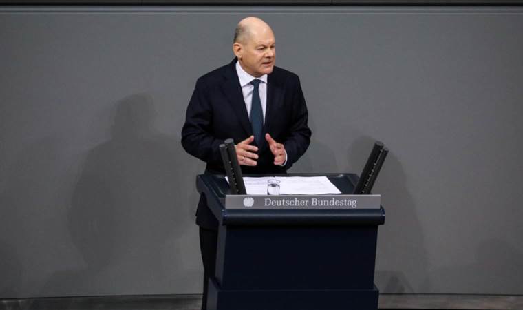 No decisions for Ukraine without Ukrainians, German chancellor says
