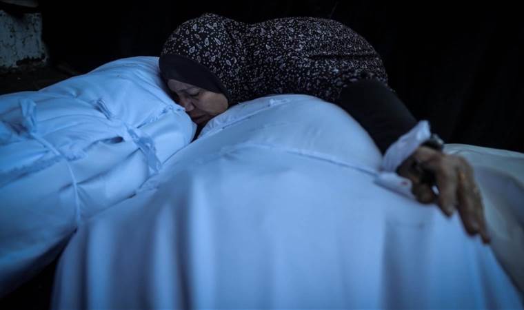 Israeli attacks kill 37 more Gazans as death toll nears 44,500