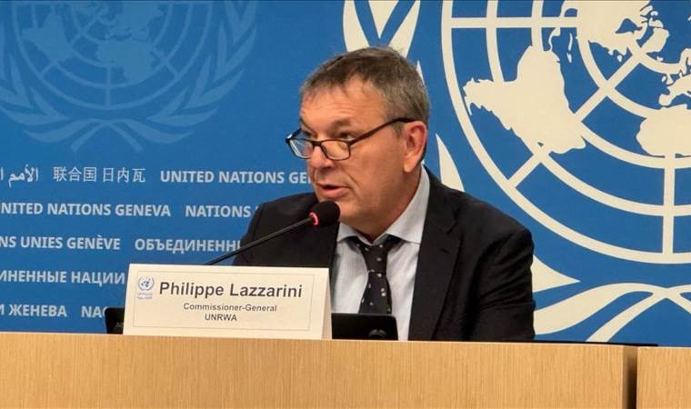 UNRWA chief says Israel has broken all rules of war in Gaza