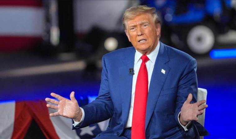 Trump says Putin wants meeting to discuss Ukraine war