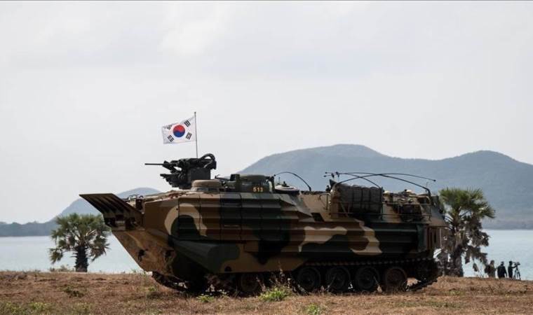 Explosion rocks military base in South Korea, casualties unclear: Report