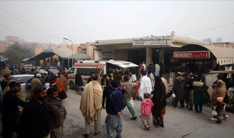 Pakistani bombing inside Afghanistan killed 46, says Taliban administration