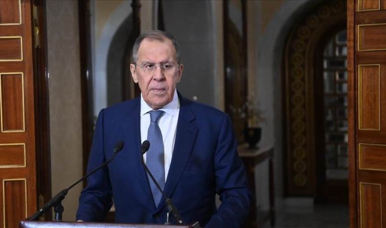 Russia's Lavrov says Türkiye's legitimate security interests in Syria must be ensured